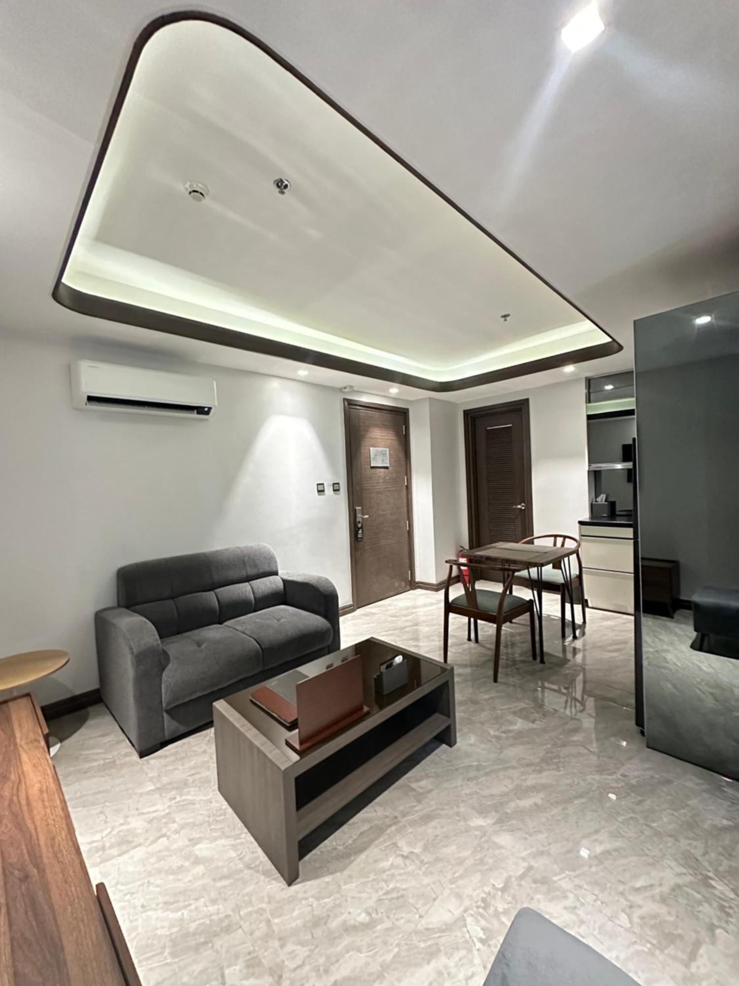 One Euphoria Luxe Hotel Angeles Esterno foto