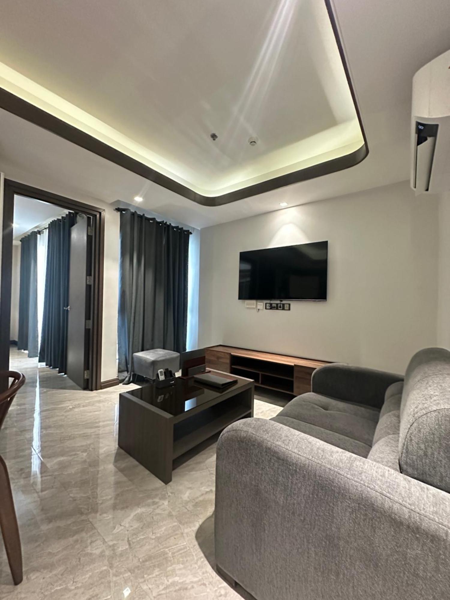 One Euphoria Luxe Hotel Angeles Esterno foto